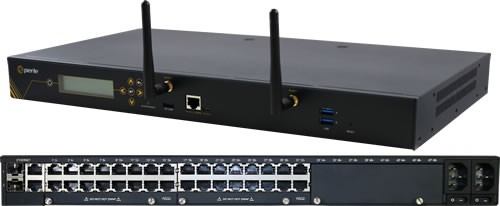 Perle IOLAN Console Server SCG18 R-LED CNSL SVR