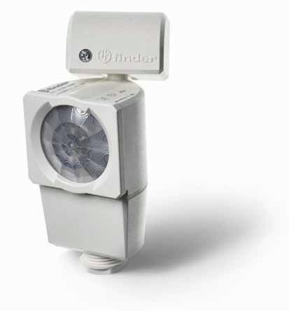 Finder motion detector IP54