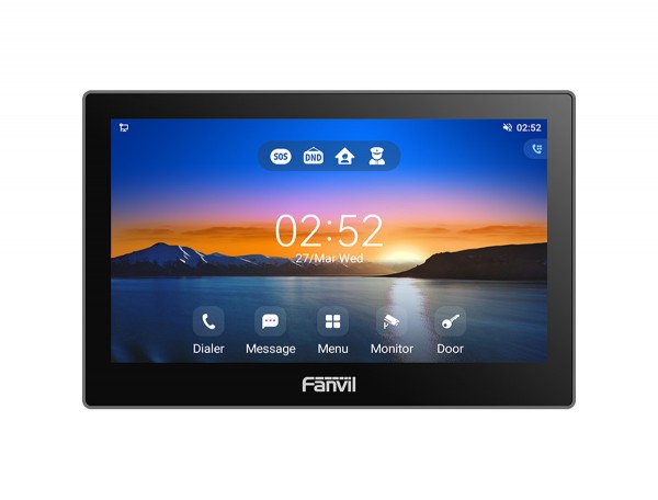 Fanvil i505W, 7&quot; Android indoor station /