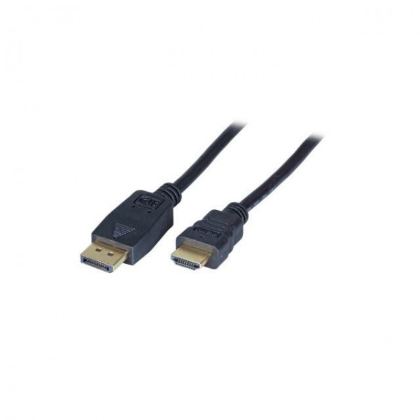 Kabel Video DisplayPort =&gt; HDMI, ST/ST, 3.0m