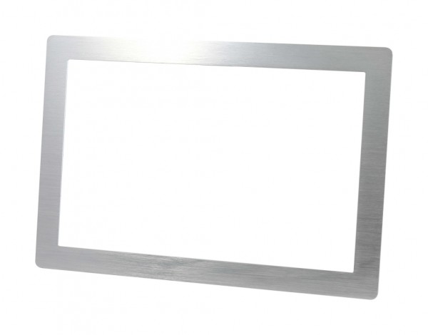 ALLNET Touch Display Tablet 14 inch zbh. Bezel for mounting frame silver narrow
