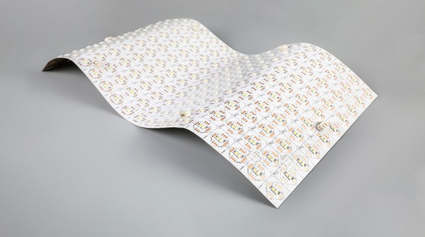 Synergy 21 LED Flex Plate dual weiß (CCT) DC24V 40W mit Stecker