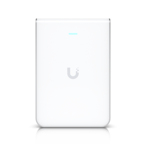Ubiquiti Wireless AP WIFI7 • BE10700 • 2x2 • Indoor • 2,5 GbE • In-Wall • UniFi • U7-Pro-Wall