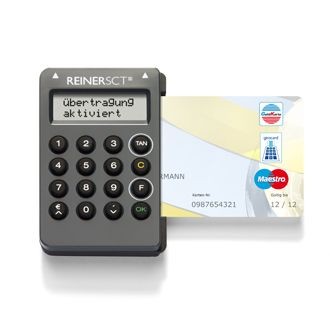 REINER SCT tanJack® SR