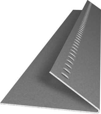 Synergy 21 LED profile 200cm, sheet zinc TYP-E
