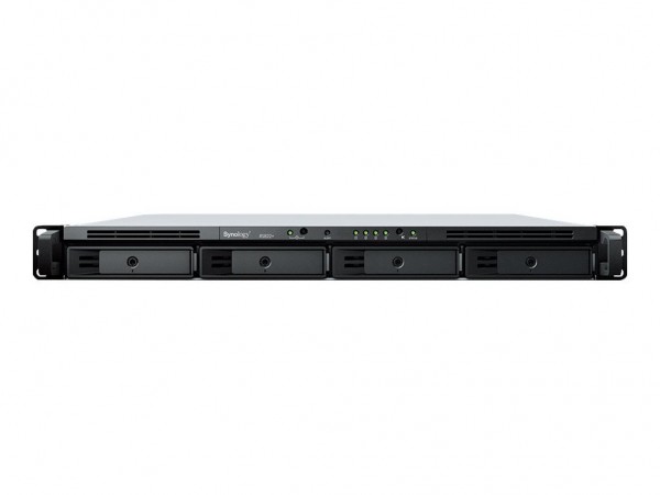 SYNOLOGY NAS 4-fach RackStation RS822+