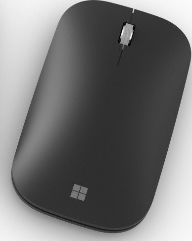 MS Surface Zubehör Mobile Mouse *schwarz*