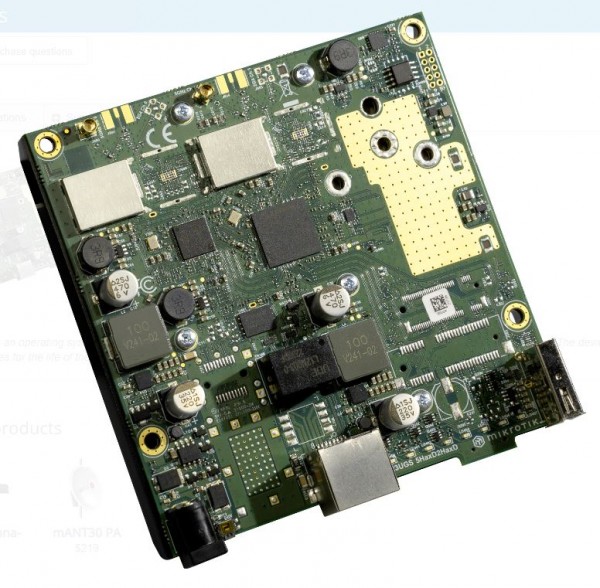 MikroTiK Routerboard L11UG-5HaxD