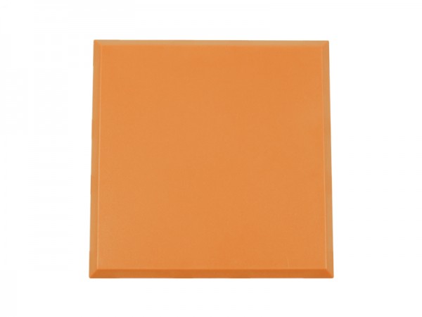 ALLNET Brick?R?knowledge Kunststoffschale 1x1 orange oben un