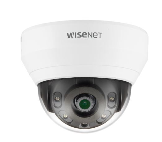 Hanwha Techwin IP-Cam Fixed Dome &quot;Q-Serie QND-6022R1 2MP