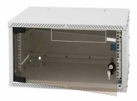 Triton 19"Wandgehäuse, 4HE, 1-teilig, T400, Lichtgrau, zerlegt, Flat Pack, Triton 19"Wandgehäuse, 4HE, 1-teilig, T400, Lichtgrau, zerlegt, Flat Pack,