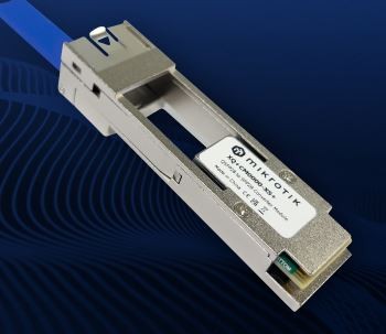 Mikrotik 100G QSFP28 to 25G SFP28 adapter XQ+CM0000-XS+