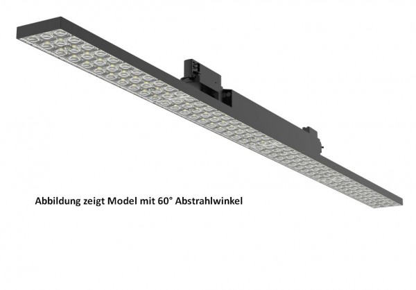 Synergy 21 LED track series for track VLE series 48W, 60°, nw, CRI&gt;90