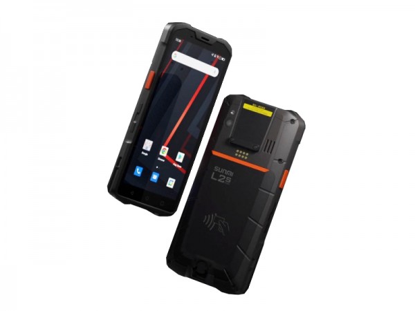 Sunmi L2s PRO - Display, ohne Scanner, Android 12 Non-GMS, 3GB/32GB, Octa-Core