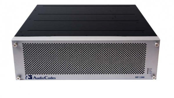 Audiocodes MediaPack 1288 - High Density 144 FXS Gateway 144 Ports dual DC