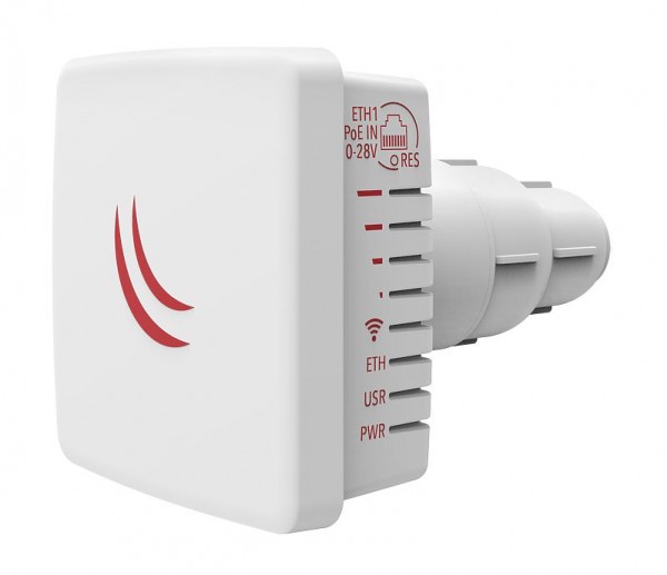 MikroTiK RBLDFG-5acD with 9dBi integrated 5GHz antenna, AC, LDF 5 ac