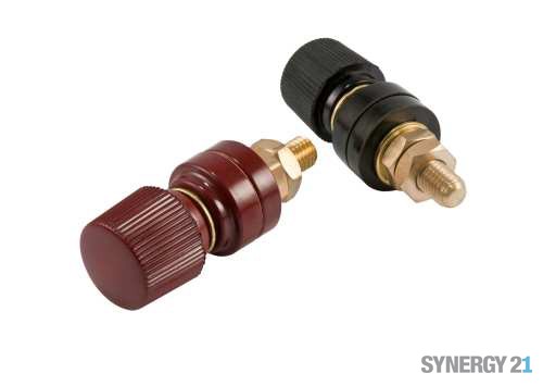 Synergy 21 pole terminal black large