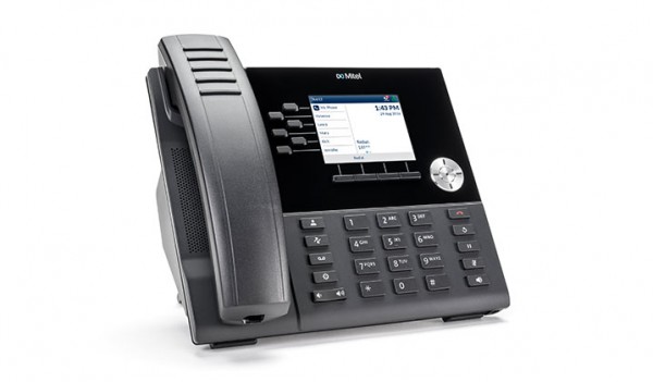 Mitel SIP 6920w IP Phone SIP Telefon - ohne Netzteil