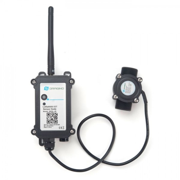 DRAGINO · Sensor · LoRa · Outdoor Flow Sensor G1?? / DN25 ·SW3L-LB-EU868-010