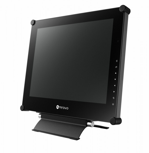 AG Neovo Allrount Monitor 15?? 24/7 Display, Glas/Metall