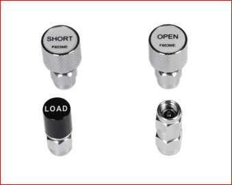 Siglent F603ME Kalibrierungskit / Das F603ME dient zur Kalibrierung von Siglent Vektor-Netzwerkanalysatoren