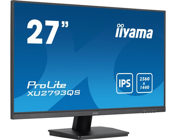 TFT 27,0&quot;/68,5cm iiyama ProLite XU2793QS *schwarz* 16:9