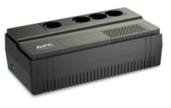 APC USV EASY, AVR, 500VA, Schutzkontaktdosen outlets,