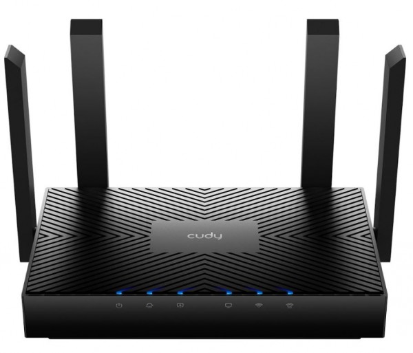 Cudy AX3000 Gigabit Wi-Fi 6 Mesh Router, WR3000