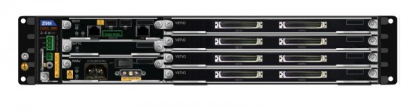1366 Zte Dslam Zxdsl 9806v Chassis Ac Vdsl2 Vectoring 32 Port Bundle Ip Dslam Breitband Netzwerk Aktive Komponenten Allnet Nordic Shop