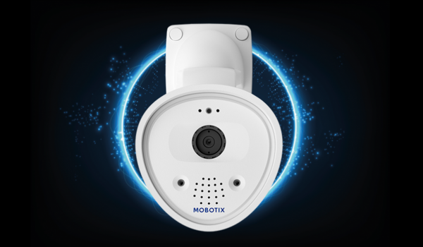 Mobotix ONE M1A-S mit 4K DN100 (Tag/Nacht), 45°x25°