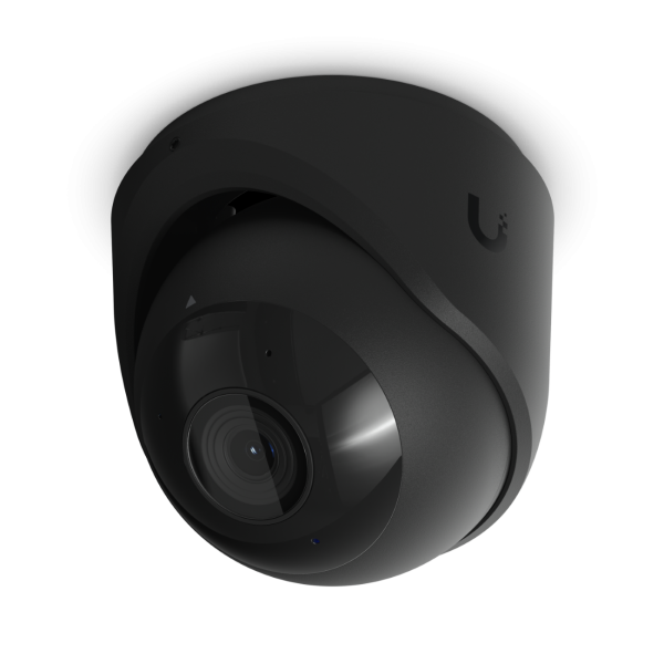 Ubiquiti UniFi Video Camera G6 Turret • Outdoor • 4K • InfraRot • IP66 • PoE • black • UVC-G6-Turret-B