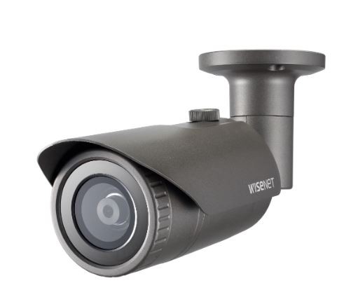 Hanwha Techwin IP-Cam Bullet "Q-Serie" QNO-8010R 5MP
