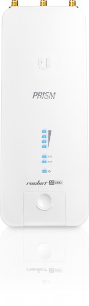 Ubiquiti Rocket ac, 5 GHz RocketPRISM Gen2 Radio, RP-5AC-GEN2 