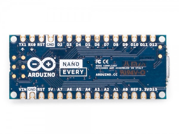 Arduino® Board Nano Every