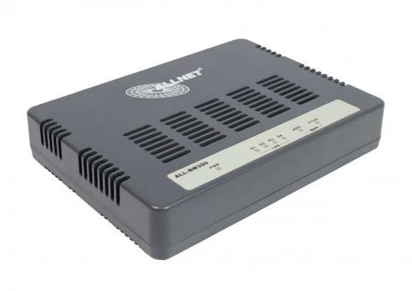 ALLNET ISP Bridge Modem g.fast / VDSL2 Profile 35b/17A