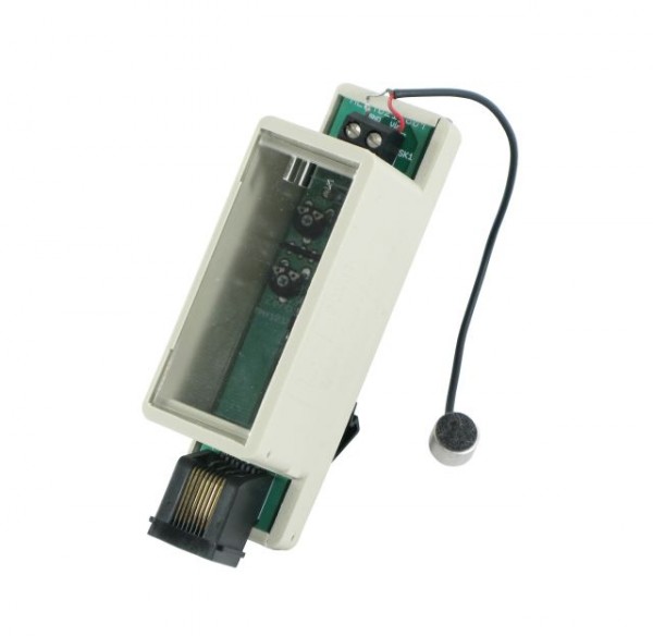 ALLNET ALL4056 / DIN RAIL noise sensor, 27mm width