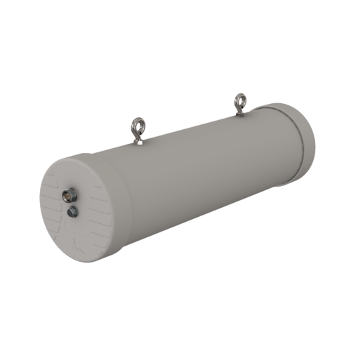 Poynting GSM-Antenne 15dBi Circular Polarized Tunnel Antenne HELI-5-V1 1800/2100MHz