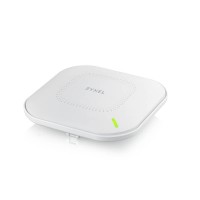 Zyxel Wireless AP WIFI6 • AX3000 • 4x4 • Indoor • 1x 2.5 GbE + 1x 1 GbE PoE at • WAX630S... Zyxel Wireless AP WIFI6 • AX3000 • 4x4 • Indoor • 1x 2.5 GbE + 1x 1 GbE PoE at • WAX630S • NebulaFlex/Controller