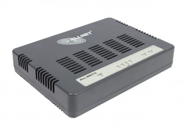 ALLNET Point-to-Point Modem g.fast via 2-Wire Managed Master