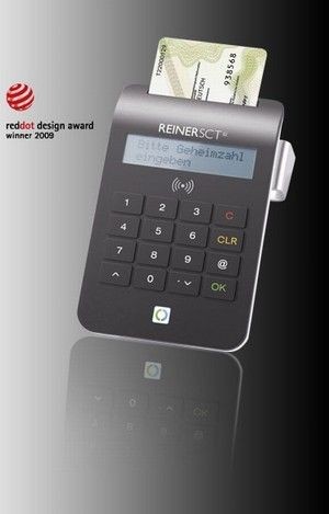 REINER SCT cyberJack® RFID komfort