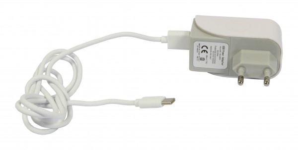 UC-CK Netzteil Kabel Weiss