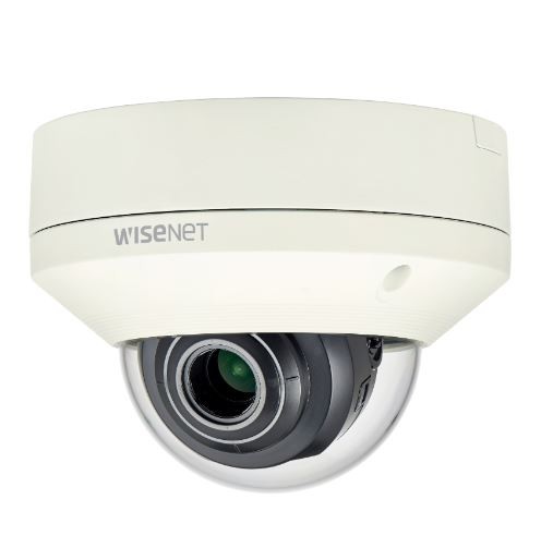 Hanwha Techwin IP-Cam Fixed Dome &quot;X-Serie XNV-L6080