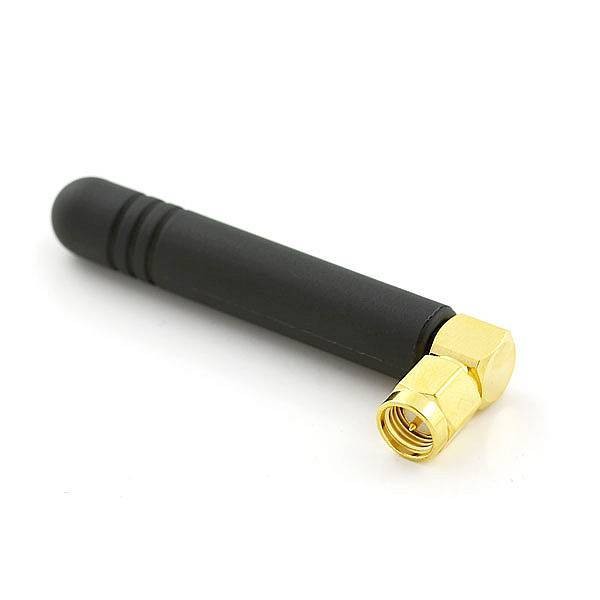 ALLNET GSM antenna 2dbi zbh. 4G/LTE stub antenna