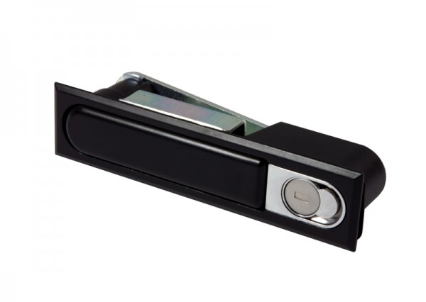 ALLNET 19"zzbh. Ersatzschloss für Glastüre für SNB-Schrankse