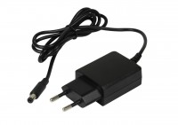 Preview: ALLNET replacement power supply 5V/2A EU plug universal power supply 5.5mm Preview: ALLNET replacement power supply 5V/2A EU plug universal power supply 5.5mm