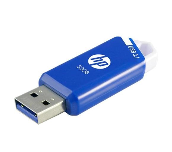 USB Stick 32GB USB 3.1 HP x755w - 3er-Pack