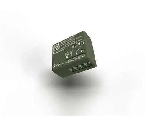 MClimate 16A Dry Switch LoRaWAN