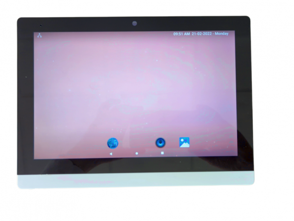 ALLNET Touch Display Tablet DS10 10 Zoll PoE mit 4GB/16GB, A