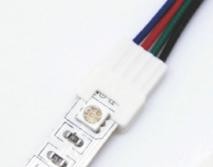 Synergy 21 LED Flex Strip add. IP20 (SL) Connector RGB 10mm