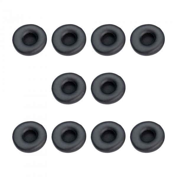 Jabra Engage 50 Kunstleder-Ohrkissen - 10er-Pack